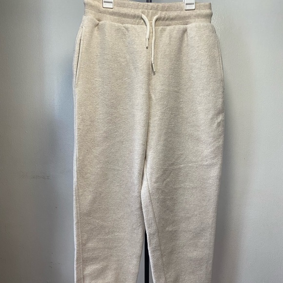Zara Pants Zara Fleece Sweatpants Poshmark